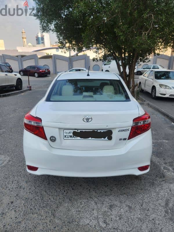 Toyota Yaris 2017 3