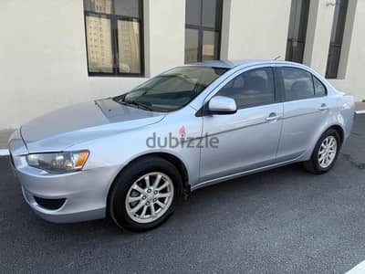 Mitsubishi Lancer 2014 ميوستبيشي لانسر للبيع