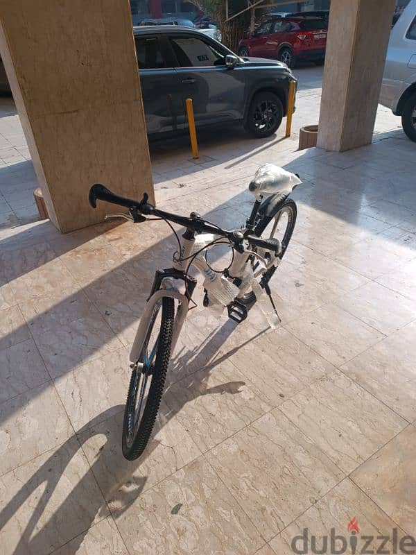 jaipai bike 27 inch / جاري رياضي مقاس ٢٧ 3