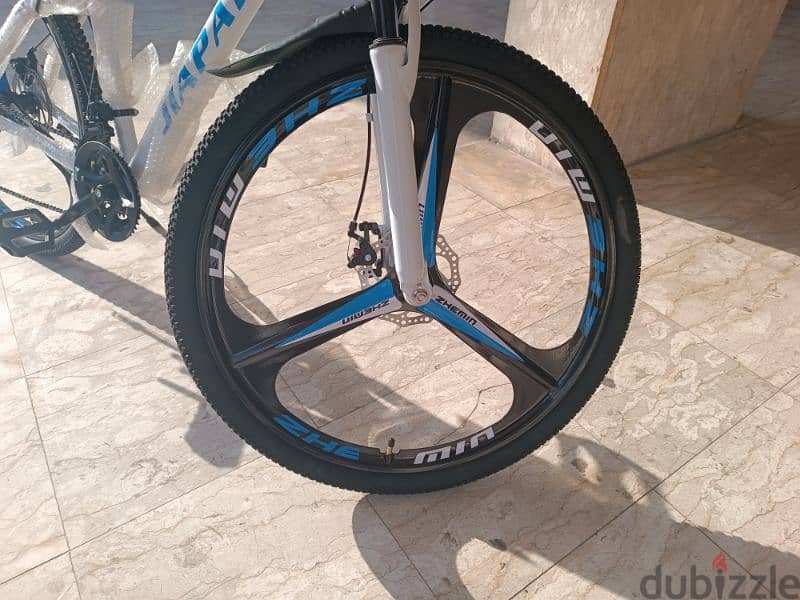 jaipai bike 27 inch / جاري رياضي مقاس ٢٧ 6