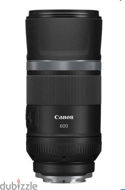 Canon RF 600 mm F11