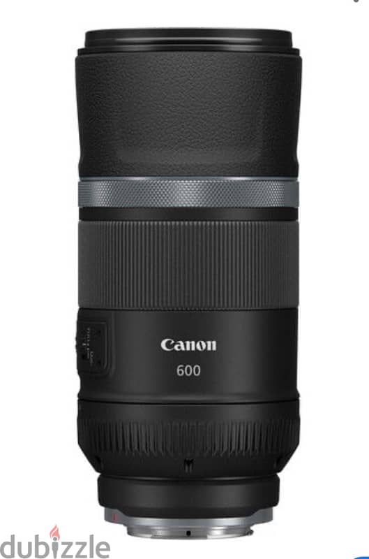 Canon RF 600 mm F11 0