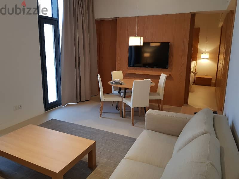 Modern 1 BR in Sabah Al Salem 3