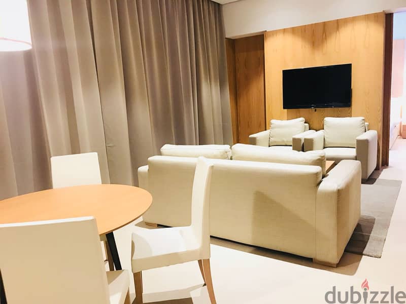 Modern 1 BR in Sabah Al Salem 4