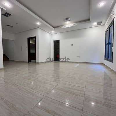 Duplex with private entrance for rent in Al-Masayel Block 4