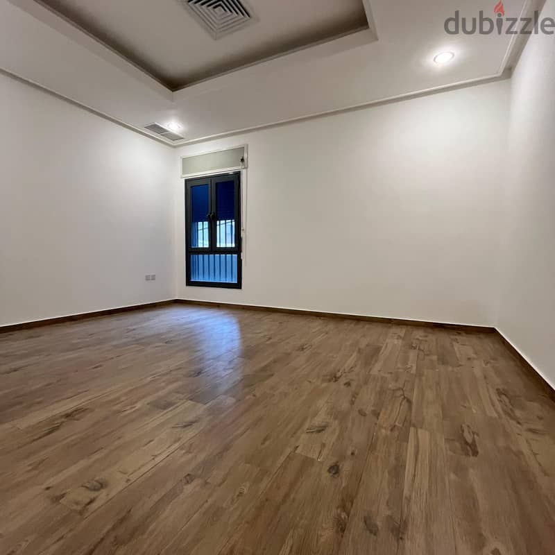 Duplex with private entrance for rent in Al-Masayel Block 4 4