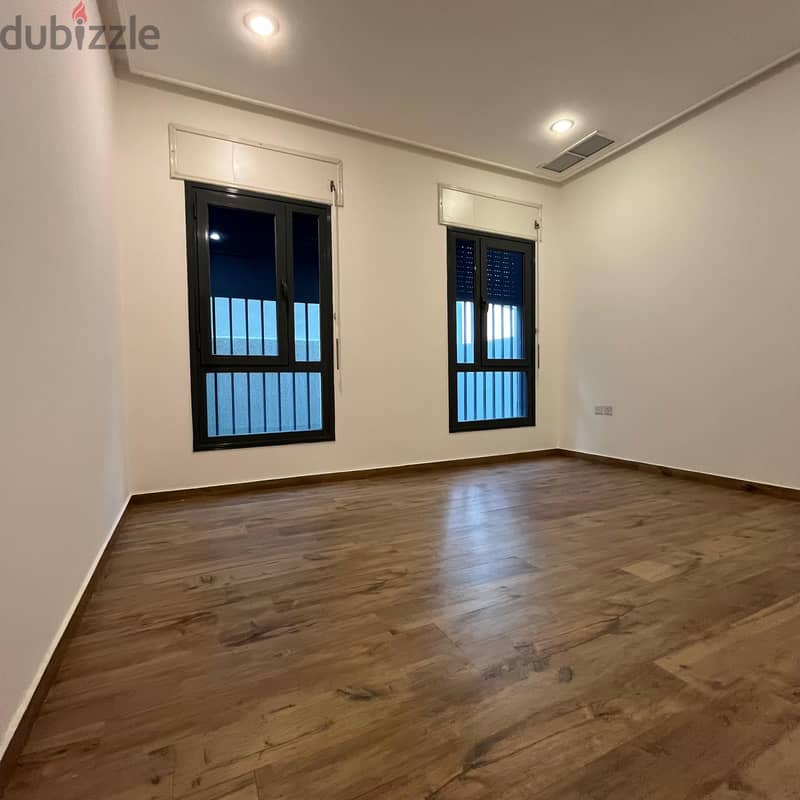 Duplex with private entrance for rent in Al-Masayel Block 4 5