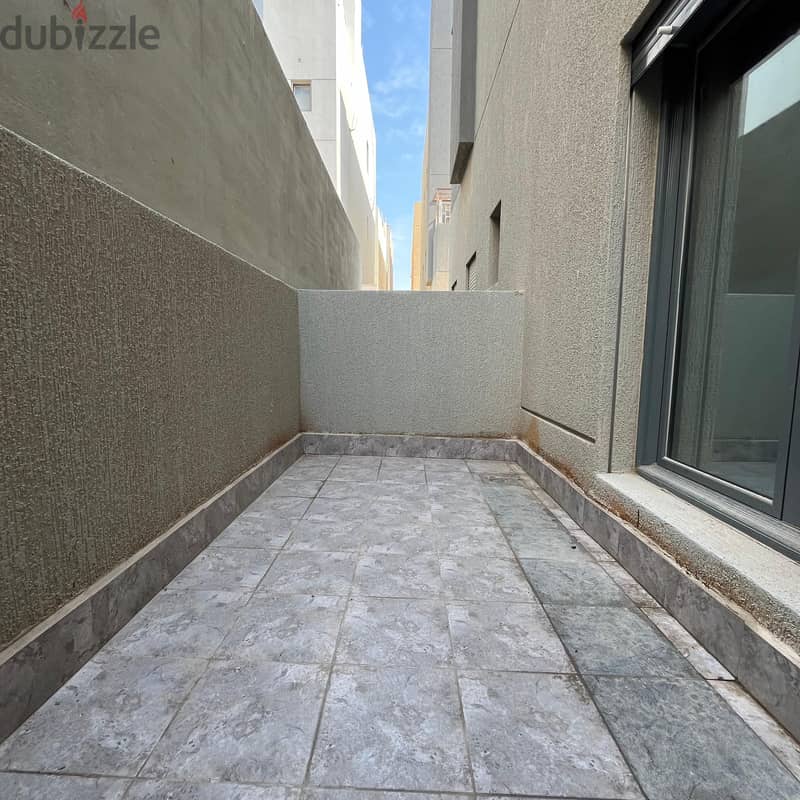 Duplex with private entrance for rent in Al-Masayel Block 4 7