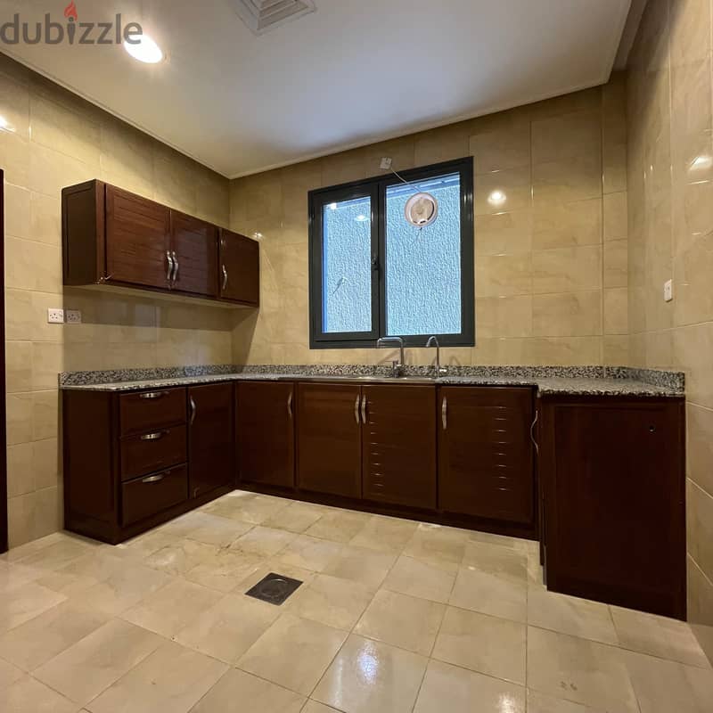 Duplex with private entrance for rent in Al-Masayel Block 4 11