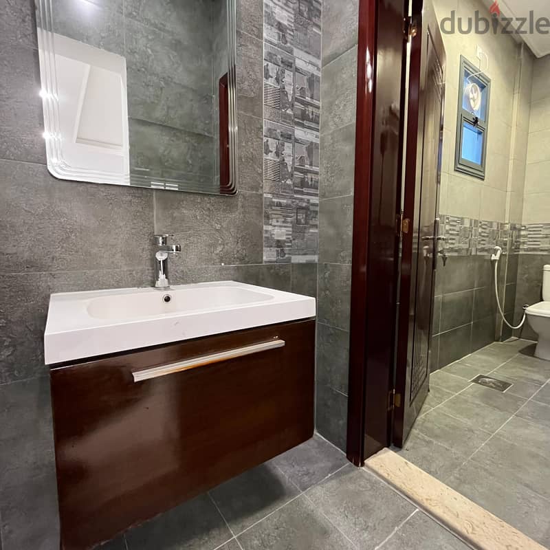 Duplex with private entrance for rent in Al-Masayel Block 4 12