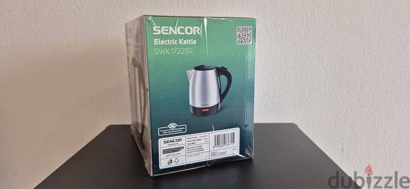 brand new sencor water boiler 1