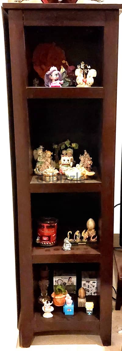 Wooden Stand in excellent condition for sale