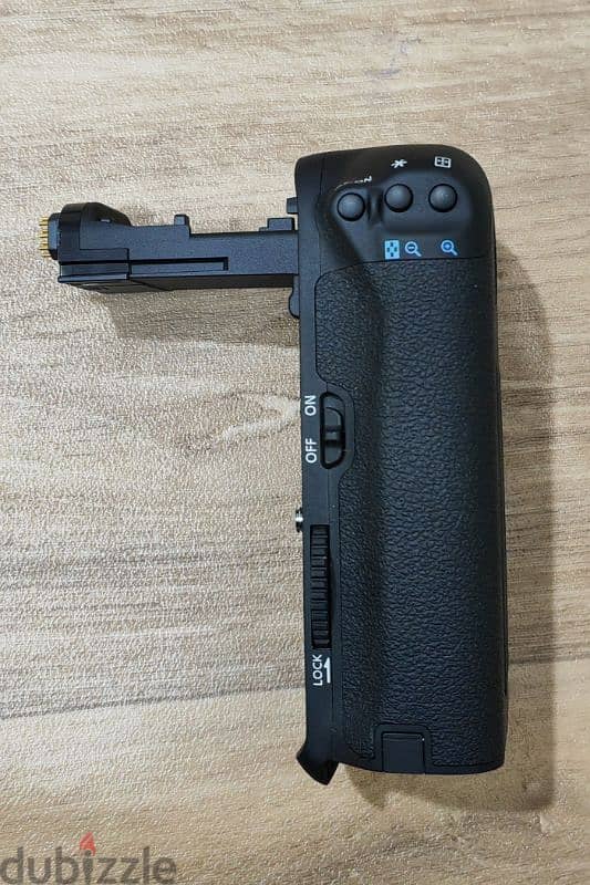 Canon BG E14 battery grip 3