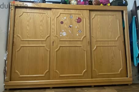 sliding door wardrobe for sale