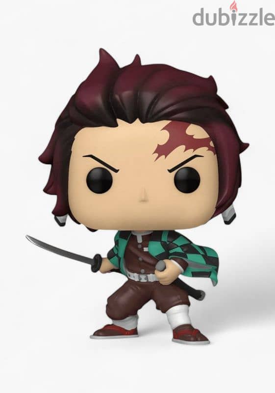 tanjiro kamado funko pop 1