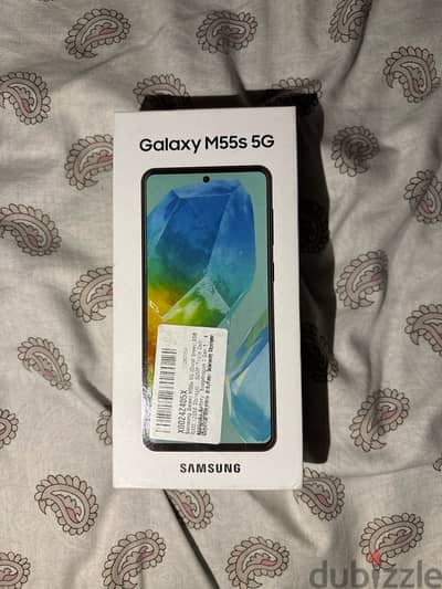 Samsung M55s 5G