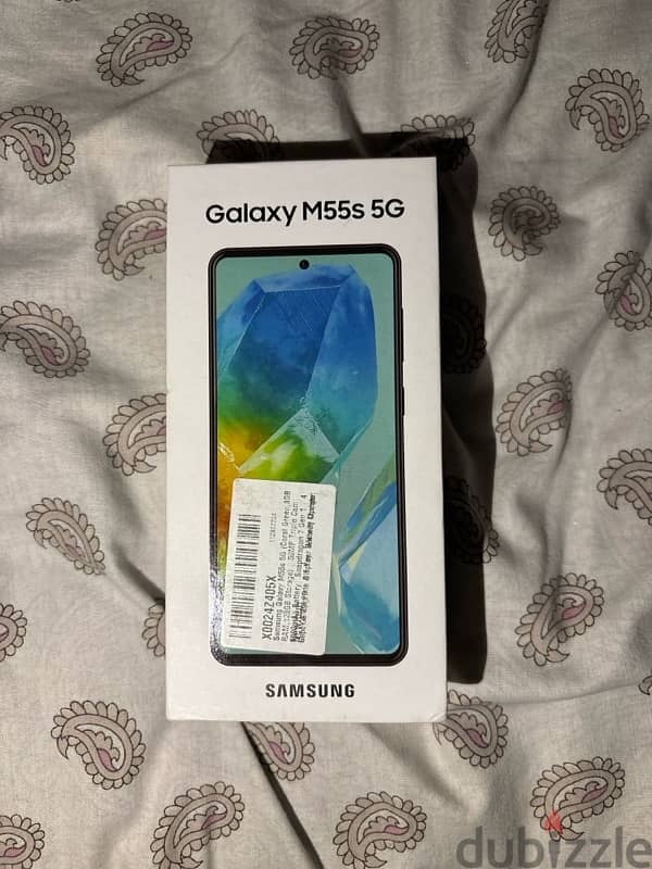 Samsung M55s 5G 0