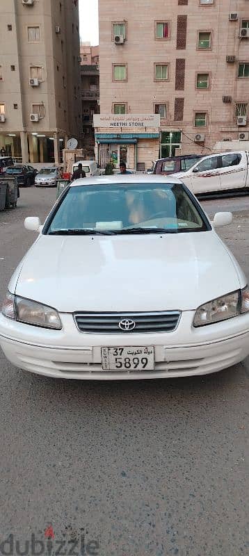 Toyota Camry 2001 1