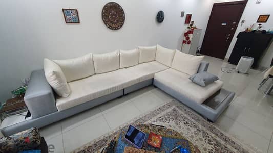 L Shape Sofa