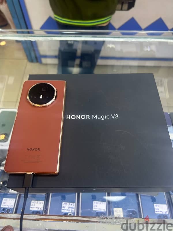 HONOR MAGIC V3 1