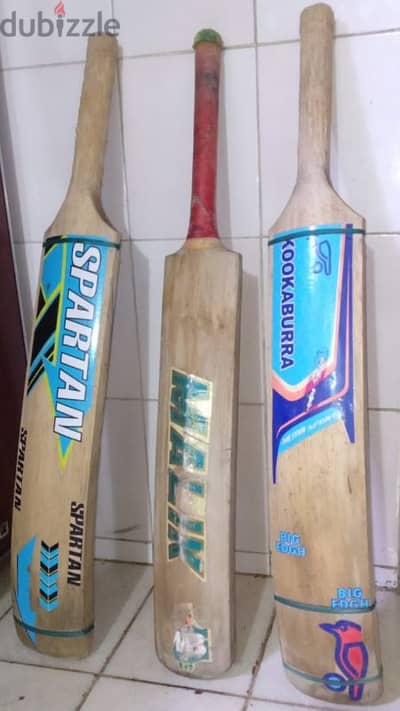 cricket bat