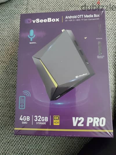 **OFFER** NEW STOCK 2023 vSeeBox V2pro