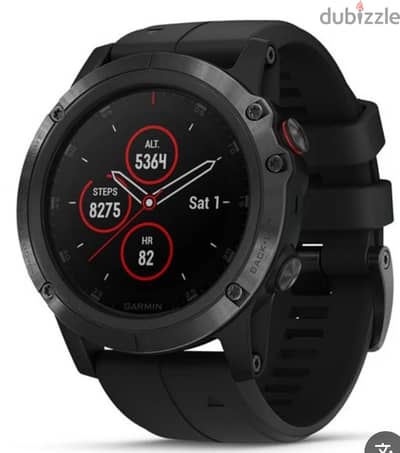 garmin 5x plus sapphire glass