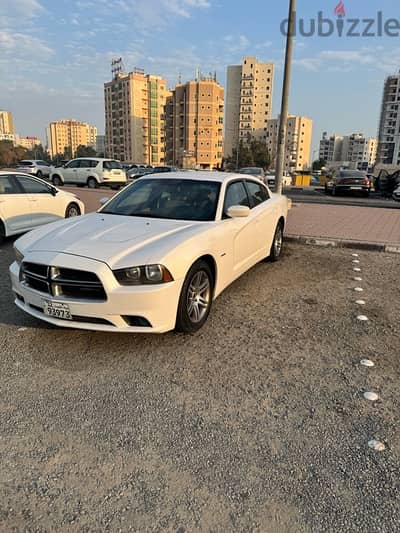 Dodge Charger 2013