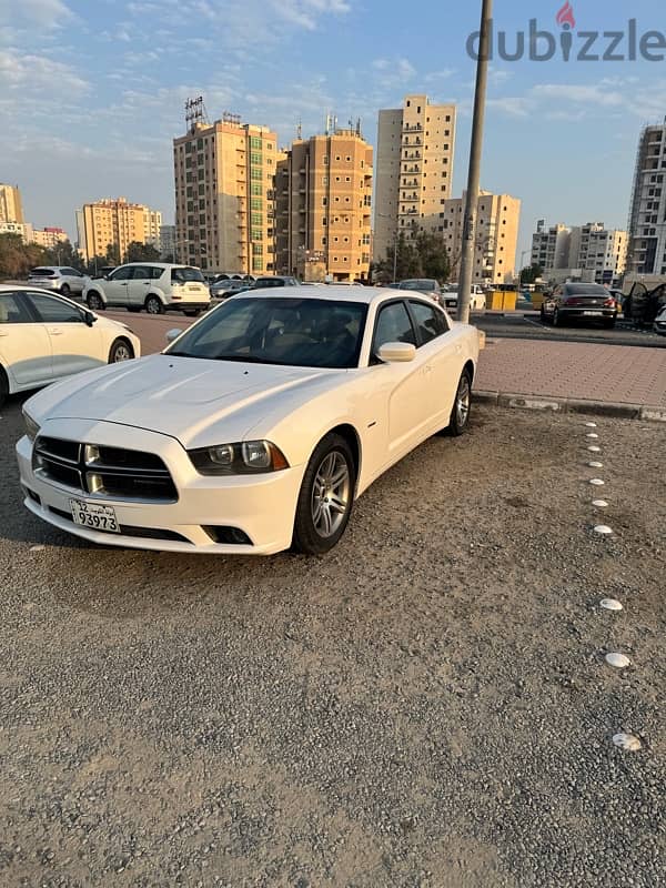 Dodge Charger 2013 0