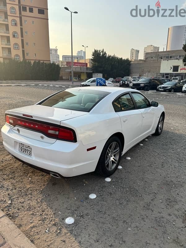 Dodge Charger 2013 2