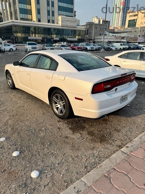 Dodge Charger 2013 3