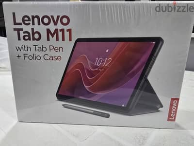 Lenovo Tab M11