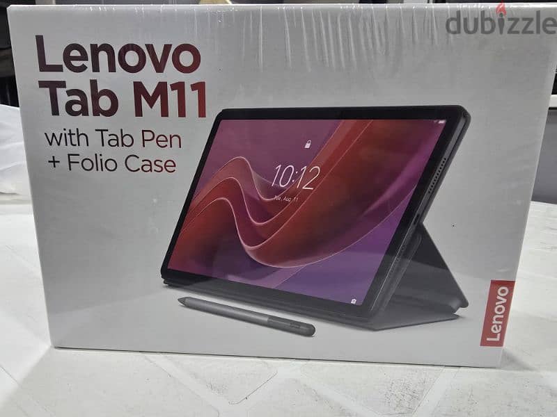 Lenovo Tab M11 0