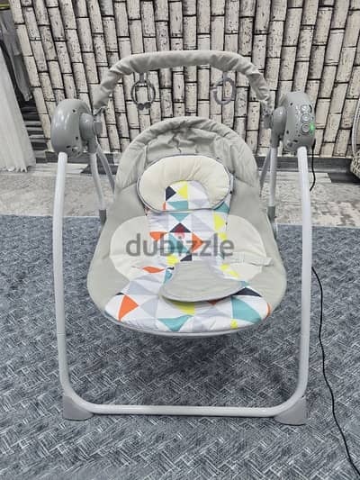 Baby Rocker Swing