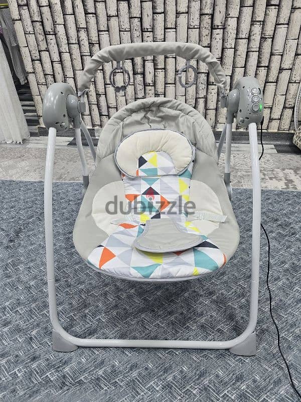 Baby Rocker Swing 0