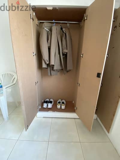 cabinet / closet