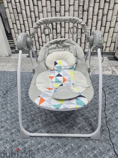 Baby Rocker Swing