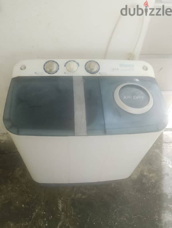 manual washing machine 1