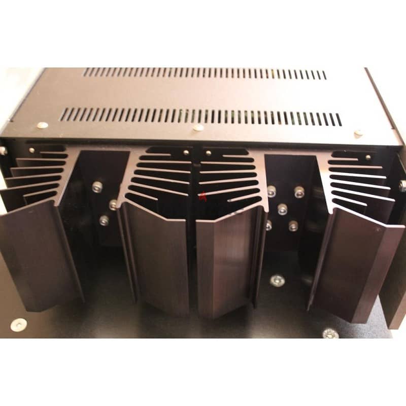 Krell KST-100 power amplifier 3