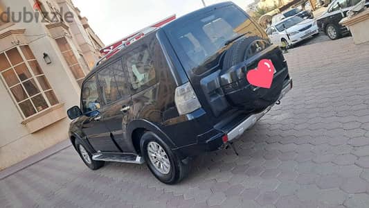 Mitsubishi Pajero 2010 FAMILY USED URGENT SALE