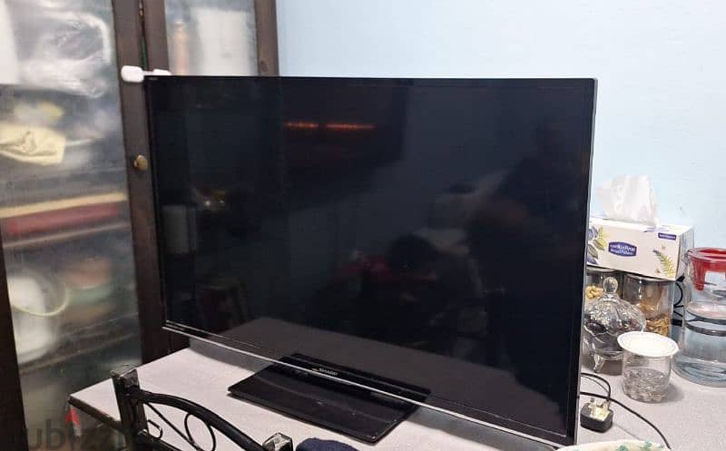 Sharp LCD TV 40 Inch (Normal) 13