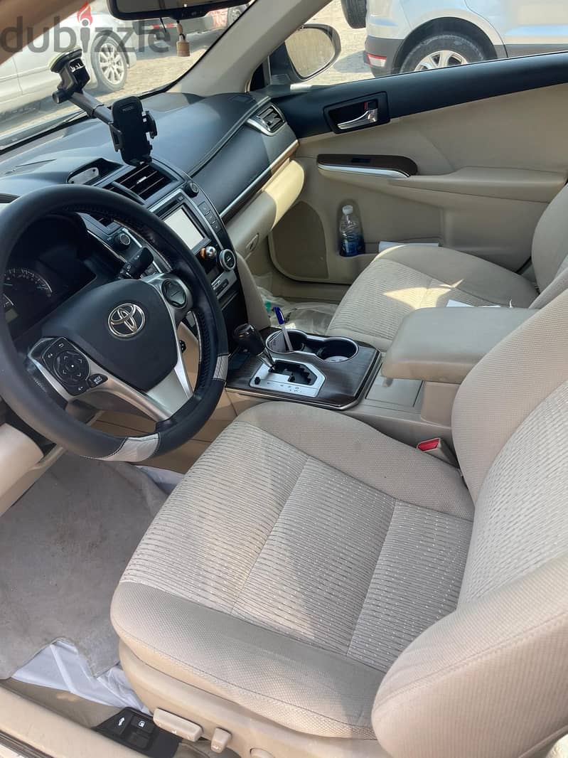 Toyota camry 2015 3