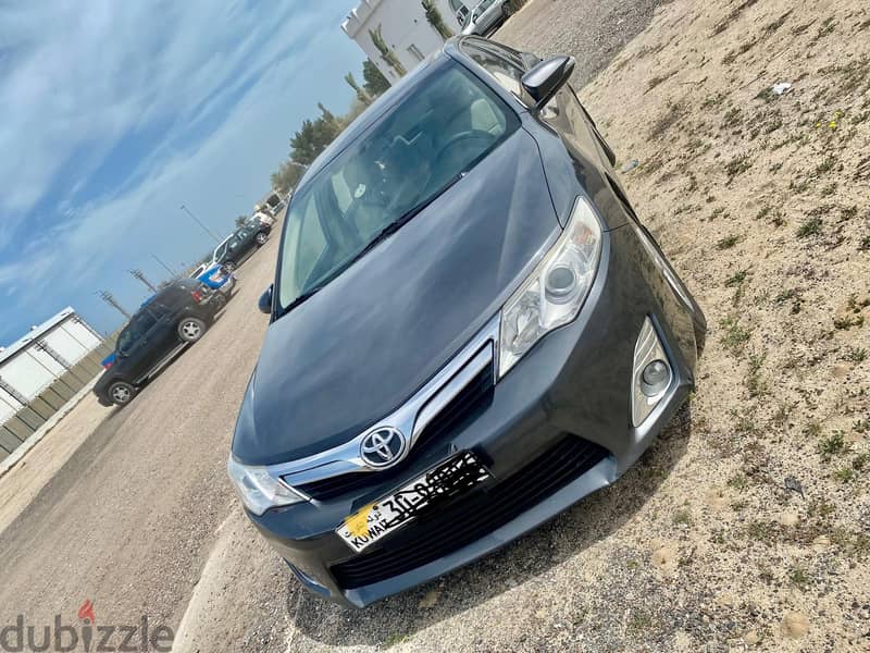 Toyota camry 2015 8