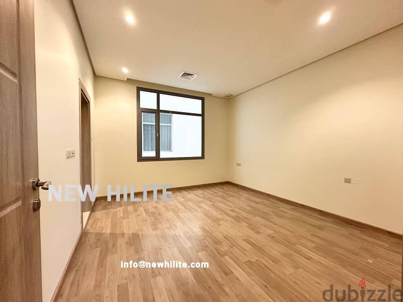 FOUR MASTER BEDROOM FLOOR FOR RENT IN QORTUBA 3