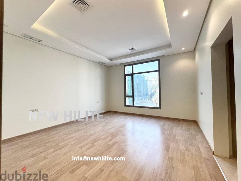 FOUR MASTER BEDROOM FLOOR FOR RENT IN QORTUBA 4