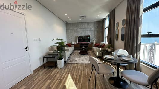 Modern 2 Bedroom in Sabah al salem