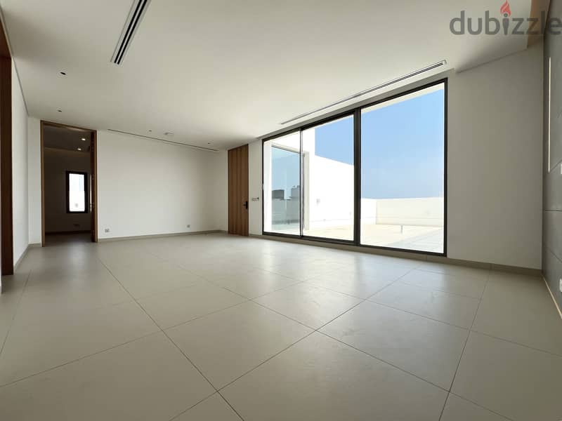 Mesayel - beautiful 3 bedrooms floor with big terrace 0