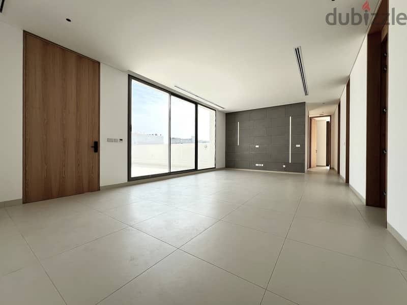 Mesayel - beautiful 3 bedrooms floor with big terrace 1