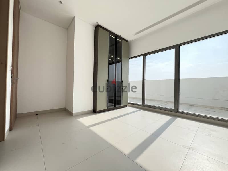 Mesayel - beautiful 3 bedrooms floor with big terrace 8