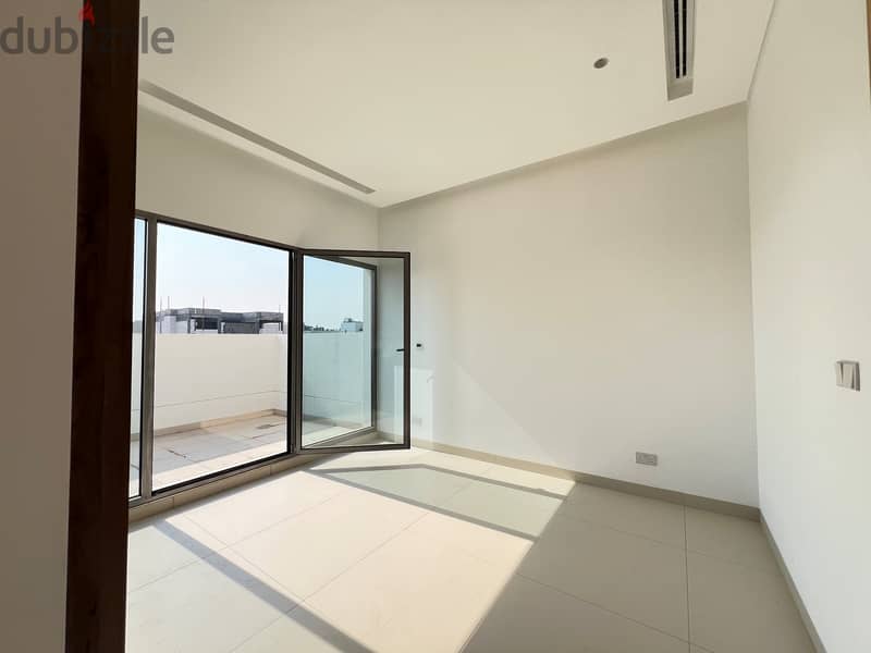 Mesayel - beautiful 3 bedrooms floor with big terrace 12